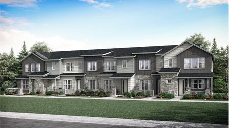 Plan 302 Floor Plan - Lennar