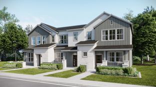 Plan 302 - Parterre - The Parkside Collection: Thornton, Colorado - Lennar