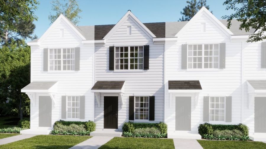 1908 Autumn Mist Drive. Winston-Salem, NC 27103
