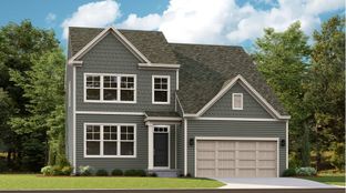 Plymouth - Norborne Glebe - Single Family Homes: Charles Town, District Of Columbia - Lennar