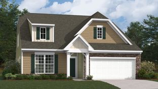 Dover - Shannon Woods - Meadows: Maiden, North Carolina - Lennar