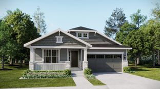 Springdale - Ken-Caryl Ranch - The Monarch Collection: Littleton, Colorado - Lennar