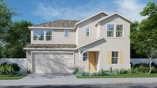 Residence 2693 - Symphony at Arbor Ranch: Elk Grove, California - Lennar