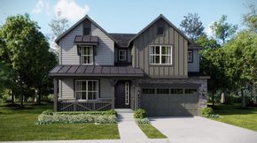 Ken-Caryl Ranch - The Monarch Collection - Littleton, CO
