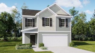 Whitman - Winecoff Village: Troutman, North Carolina - Lennar
