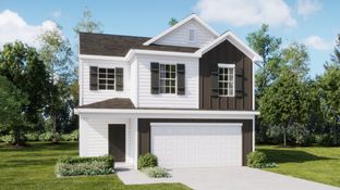 Whitman - Winecoff Village: Troutman, North Carolina - Lennar
