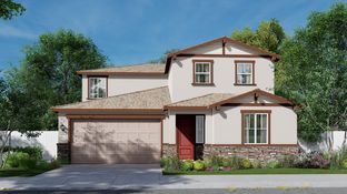Residence 3025 - Symphony at Arbor Ranch: Elk Grove, California - Lennar