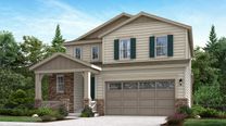 Sky Ranch - Pioneer Collection por Lennar en Denver Colorado