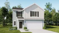 Winecoff Village por Lennar en Charlotte North Carolina