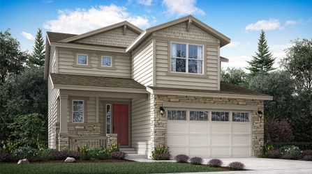 Evans Floor Plan - Lennar