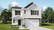 Winecoff Village por Lennar en Charlotte North Carolina