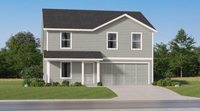 Crescent Hills - Watermill Collection - San Antonio, TX