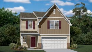Frost - Sullivan Farm: Statesville, North Carolina - Lennar