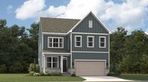 Reflections at Stonehouse - Single-Family Homes by Lennar in Norfolk-Newport News Virginia