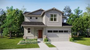 Ken-Caryl Ranch - The Pioneer Collection - Littleton, CO