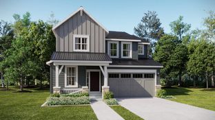 Pinnacle - Ken-Caryl Ranch - The Pioneer Collection: Littleton, Colorado - Lennar