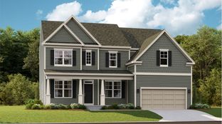 Azalea - Stonehaven - Estate Collection: Jeffersonton, District Of Columbia - Lennar