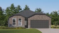Hidden Trails - Coastline Collection por Lennar en San Antonio Texas