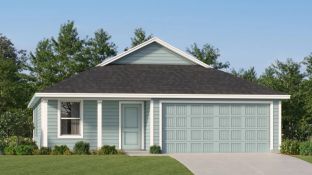 Beckman - Guadalupe Heights - Watermill Collection: Seguin, Texas - Lennar