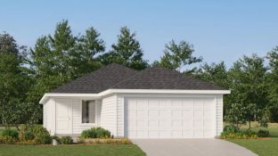 Oakridge - Pleasanton Meadows - Cottage Collection: Pleasanton, Texas - Lennar