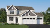 Skye Meadows - Discovery Collection por Lennar en Minneapolis-St. Paul Minnesota