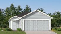 Sapphire Grove - Belmar Collection por Lennar en San Antonio Texas