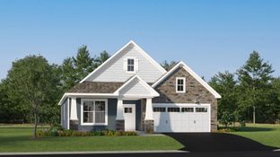 Salerno - Watermark - Lifestyle Villa Collection: Lino Lakes, Minnesota - Lennar
