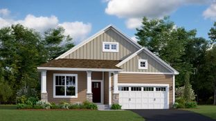 Salerno - Watermark - Lifestyle Villa Collection: Lino Lakes, Minnesota - Lennar