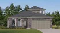 Mission del Lago - Coastline Collection por Lennar en San Antonio Texas