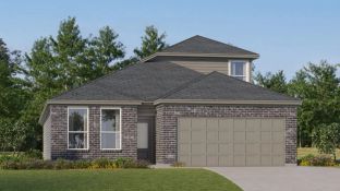 Cumberland - Mission del Lago - Coastline Collection: San Antonio, Texas - Lennar