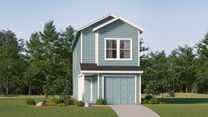 Ruby Crossing - Wellton Collection por Lennar en San Antonio Texas