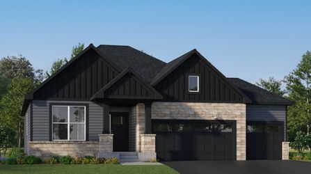 Salem Floor Plan - Lennar