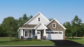 Laurel Creek - Lifestyle Villa Collection - Osseo, MN