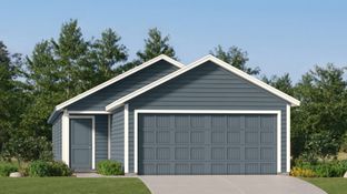 Hoffman - Valle Sol - Belmar Collection: Von Ormy, Texas - Lennar