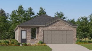 Bergen - Kyndwood - Eventide Collection: New Braunfels, Texas - Lennar