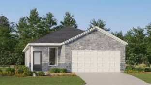 Aruba - Grace Valley - Eventide Collection: Marion, Texas - Lennar