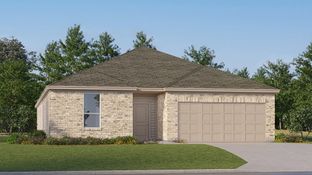 Santana - Navarro Ranch - Classic Collection: Seguin, Texas - Lennar