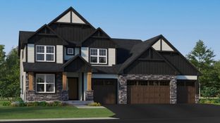 Snelling - Tavera - Prestige Collection: Corcoran, Minnesota - Lennar