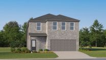 Grace Valley - Eventide Collection por Lennar en San Antonio Texas