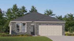 Siesta - Legacy Point - Coastline Collection: Von Ormy, Texas - Lennar