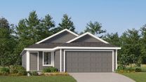 Valle Sol - Cottage Collection por Lennar en San Antonio Texas