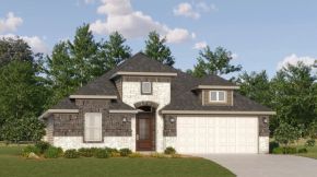 Navarro Ranch - Brookstone II Collection - Seguin, TX