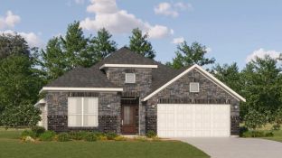 Gilson - Navarro Ranch - Brookstone II Collection: Seguin, Texas - Lennar