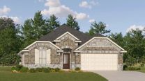 Navarro Ranch - Brookstone II Collection por Lennar en San Antonio Texas