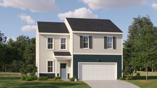 Fairfield Slab - Schooner Landing: Selbyville, Delaware - Lennar