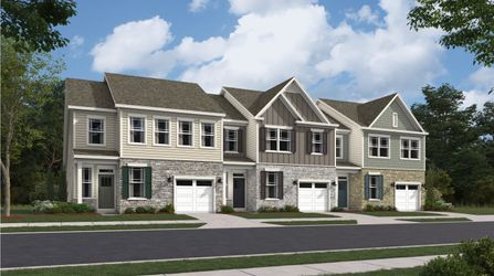 Caroline Floor Plan - Lennar