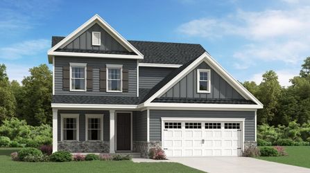 Mayflower III Floor Plan - Lennar