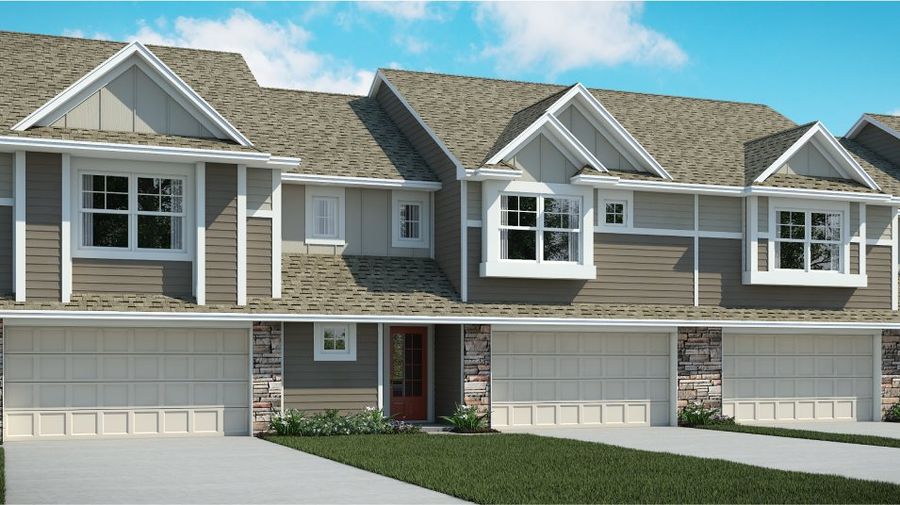 21649 Magnolia Way. Farmington, MN 55024