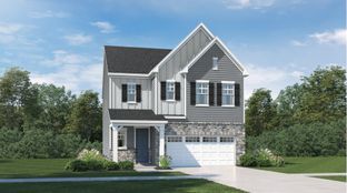 Winstead III - Rosedale - Sterling Collection: Wake Forest, North Carolina - Lennar
