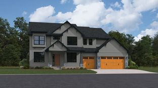 Charlotte - Royal Club - The Woods Classic Collection: Lake Elmo, Minnesota - Lennar